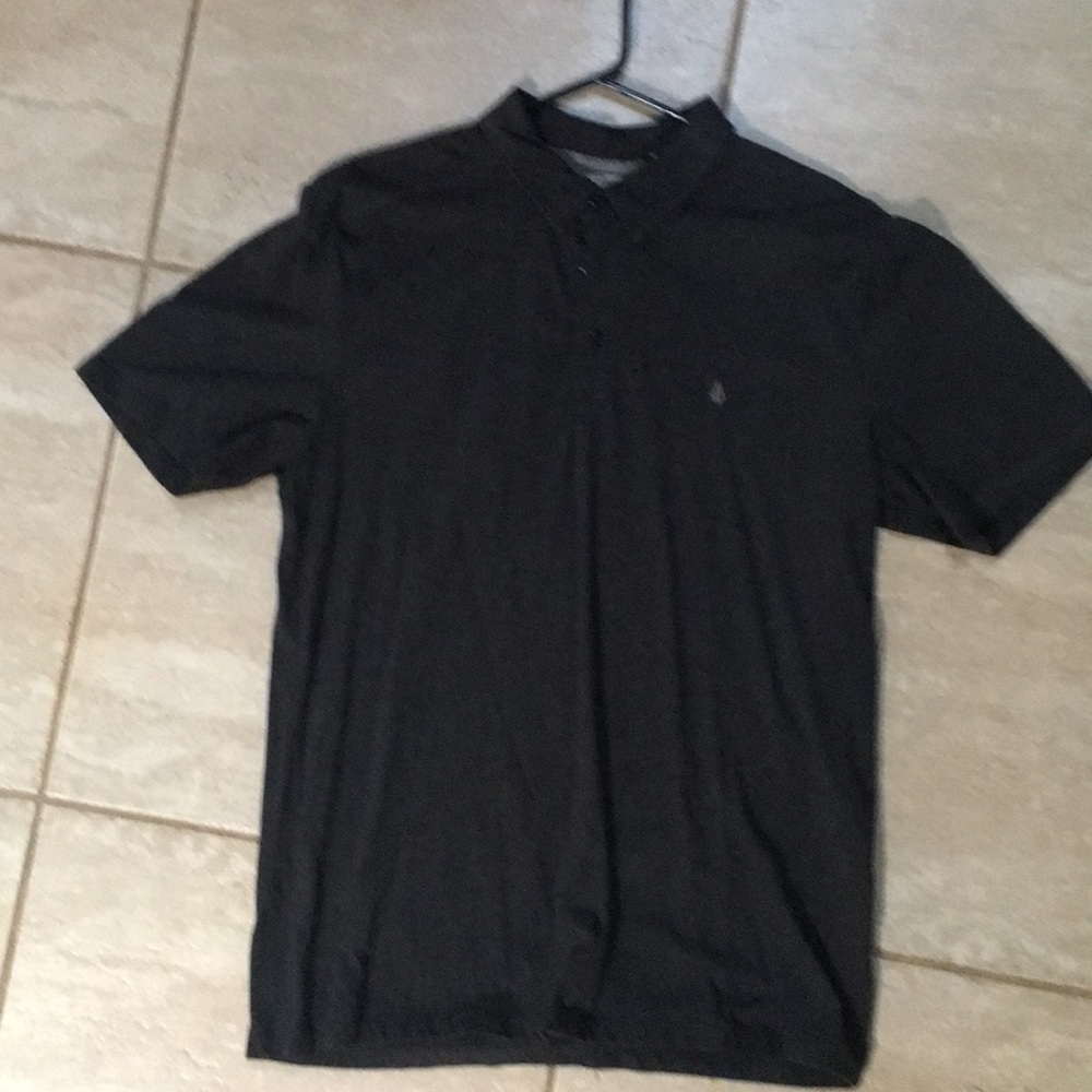 Volcom polo shirt
